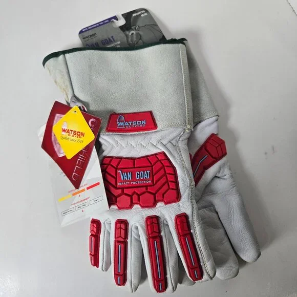 Watson Impact Protection Work Gloves. - Picture 1 of 6